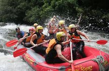 Rangitaiki River White Water Rafting from Rotorua
