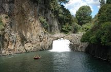 Rangitaiki River White Water Scenic Rafting from Rotorua