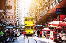 Tram & Treats - Private Culinary tour of Hong Kong