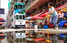 Tram & Treats - Private Culinary tour of Hong Kong