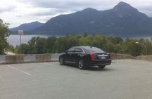 6 Hours Private tour of city of Vancouver & North Vancouver
