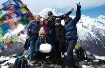 Private 8 - Day Langtang Trekking