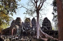 Private 1Day Tour: Kulen mountain, Beng Mealea, 