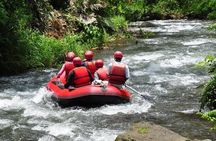 Best White Water Rafting in Bali