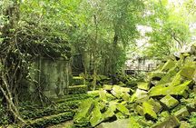 1Day Private Tour: Kampong Kleng floating village and Beng Mealea temple. 