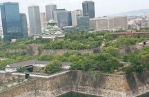 Osaka Castle & Dotonbori Lively One-Day Walking Tour