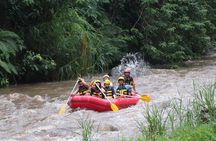 Best White Water Rafting in Bali