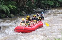 Best White Water Rafting in Bali