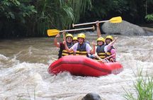 Best White Water Rafting in Bali