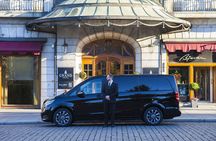 Private 5-hrs Oslo Exclusive Driverguide Luxury Limo/Van-Tour incl Museums