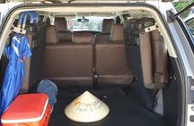 Da Nang to Phong Nha Private Car and versa way