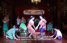 Cultural Dance Show with Dinner in Manila