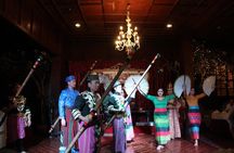 Cultural Dance Show with Dinner in Manila