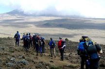 6 Days 5 Night Machame Climbing Route 