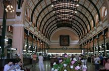 Ho Chi Minh City Half-Day Private Tour