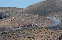 Santorini Volcano and Hot Springs Cruise Tour from Fira Old Port