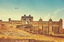 Jaipur: Private Full Day Jaipur City Tour with Pick-Up & Drop.