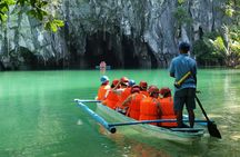 Underground River Tour from Puerto Princesa
