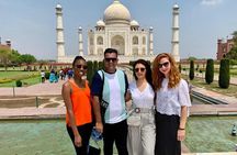 Taj Mahal Trip with Overnight Stay