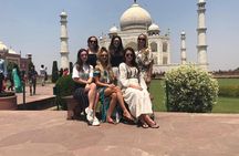 Taj Mahal Trip with Overnight Stay