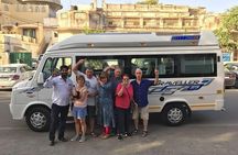 Taj Mahal Trip with Overnight Stay