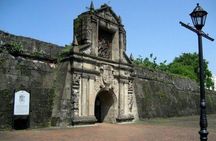  Shared Cruise Shore Excursion of Manila Old and New City Tour