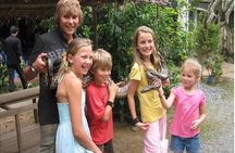 Mekong Delta and Cu Chi Tunnels full day private tour 