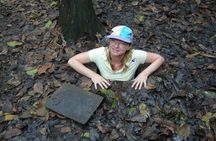 Cu Chi Tunnels half day private tour from Ho Chi Minh City