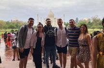 Taj Mahal Trip with Overnight Stay