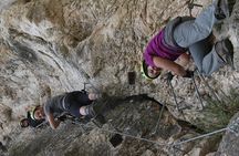 Via Albano via ferrata