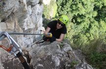 Via Albano via ferrata