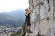 Via Albano via ferrata