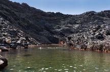 Santorini Caldera Cruise Tour (Volcano, Hot Springs, Thirassia)