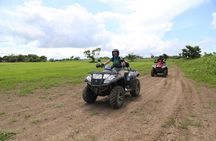 ATV Double Rider Adventure Near San Juan - Hacienda Campo Rico