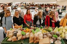 Food & Wine Tour Ljubljana - Local Foodie Adventure in Slovenia