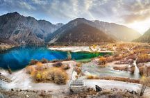 Issyk Lake - shining pearl of Almaty surroundings + Golden Man museum
