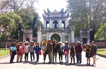  Private Hanoi city tour full day