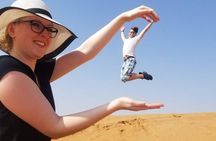 Exclusive Private Morning Desert Safari Adventure in Dubai