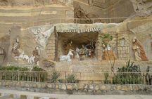 Cairo Layover Tour to Giza Pyramids,Sphinx,Camel Ride ,Caved Church,Lunch 