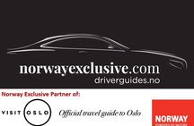8 hours Full-Day Exclusive Oslo Tailormade Guided Limo Tour 