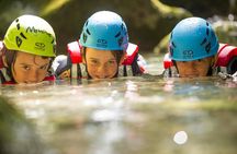 Family Canyoning