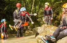 Family Canyoning