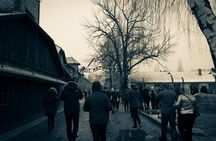 From Krakow: Auschwitz-Birkenau Tour with Transport 