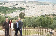 Fes Full Day Private Tour from Rabat