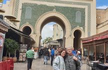 Fes Full Day Private Tour from Rabat