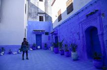 Private Day trip to chefchaouen from Fes 