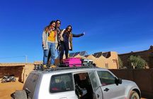 2 Days Trip from Fes to Merzouga with Overnight in Desert Camp 