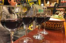 Evening Flavors of Naples: Private Food Tour and Wine Tasting