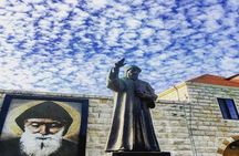 Private Jeita Grotto, Harissa & Saint Charbel Tour | From Beirut