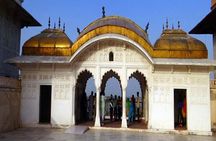 Private Sunrise Tour To Taj Mahal From Delhi By Car